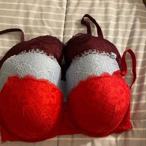 VS Dream Angels Bras